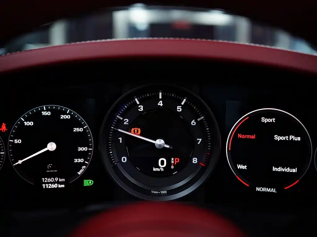 Porsche 911 2022 Carrera 4S Cabriolet 3.0T фото 10