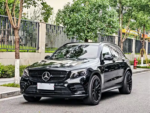 Mercedes-Benz Mercedes-Benz GLC AMG 2017 AMG GLC 43 4MATIC