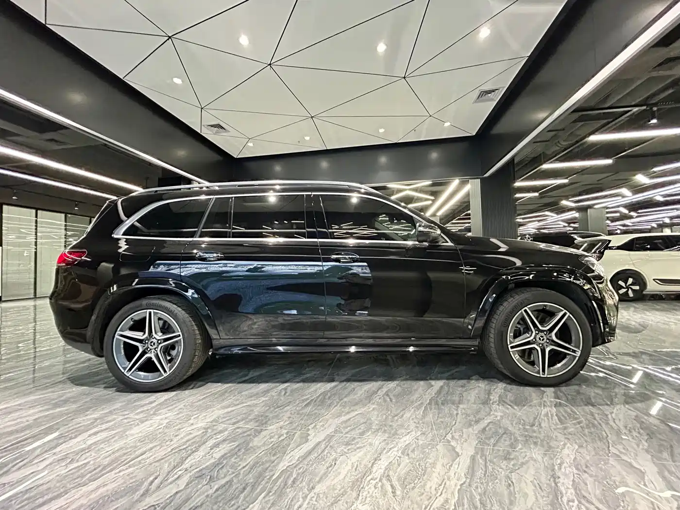 Mercedes-Benz GLS 2023 GLS 450 4MATIC Fashion Edition фото 4