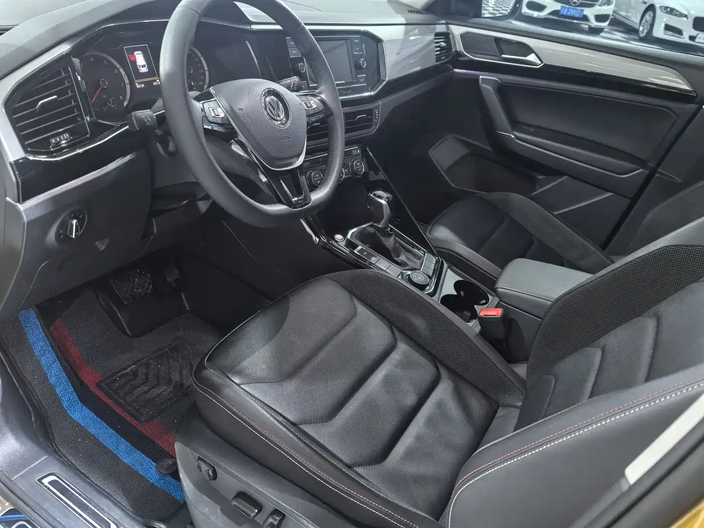 Volkswagen Tayron 2019 330TSI 4WD Luxury China VI фото 8
