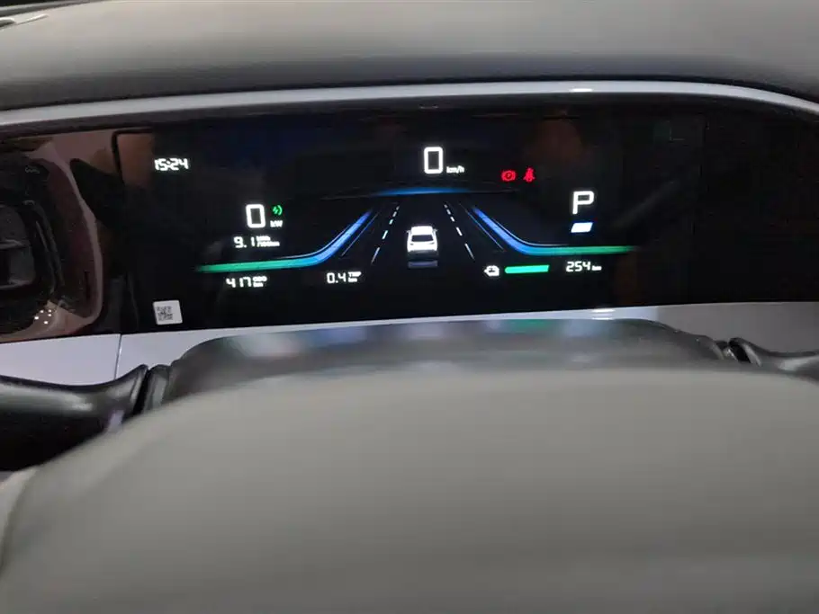 Geely Galaxy Starry Wish 2026 Edition 310km Youth Version фото 14