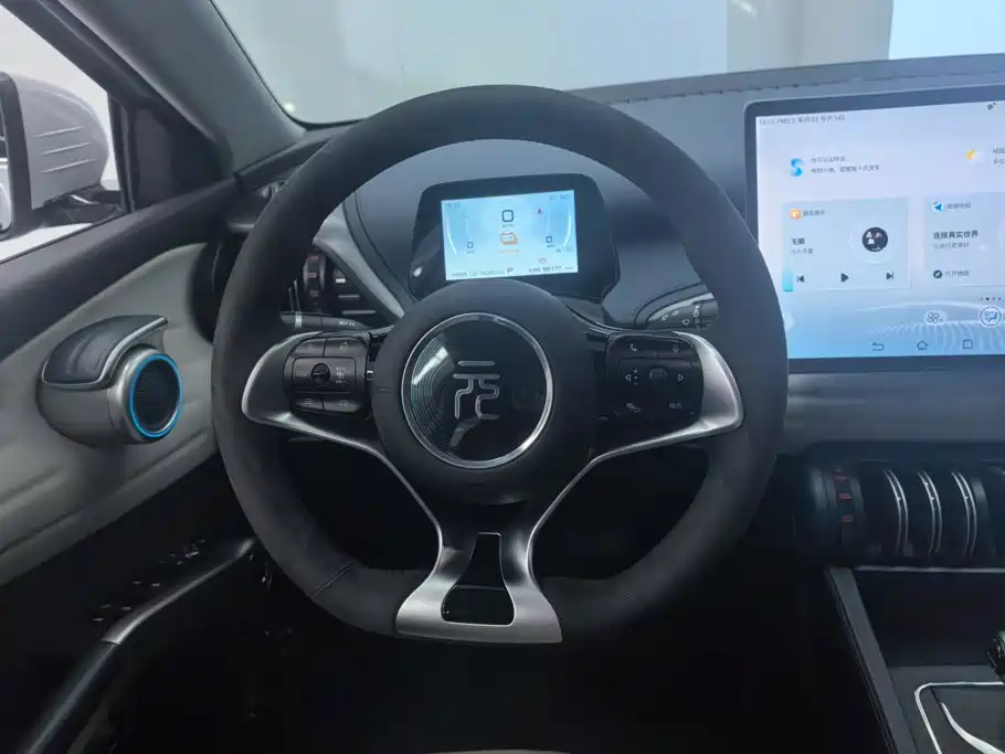 BYD Yuan PLUS 2022 2022 510KM Flagship PLUS