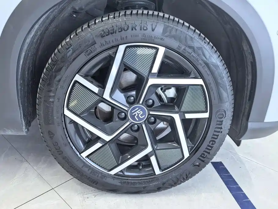 BYD Yuan PLUS 2022 2022 510KM Flagship PLUS