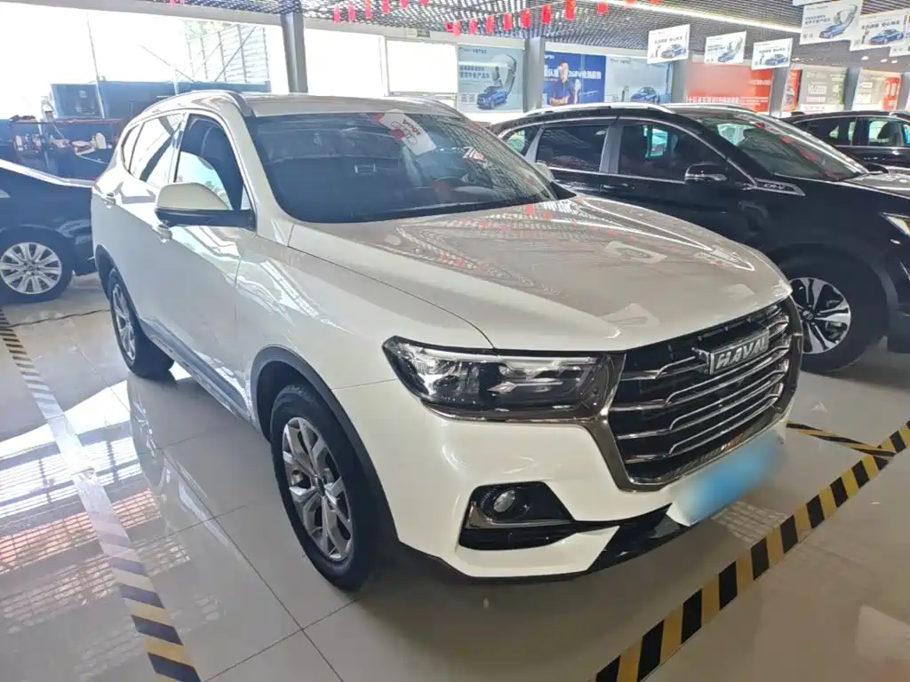 Фото 4 - Haval H6