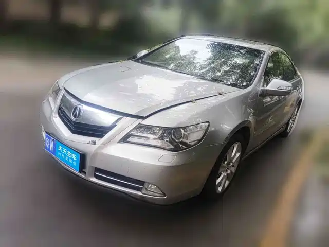 Acura RL 2010 Model 3.7 AWD — фото 1