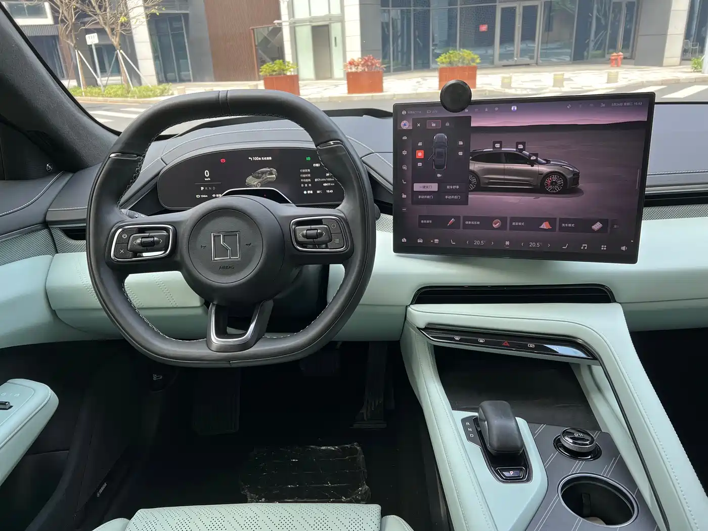 ZEEKR EXTREME KRYPTON 001