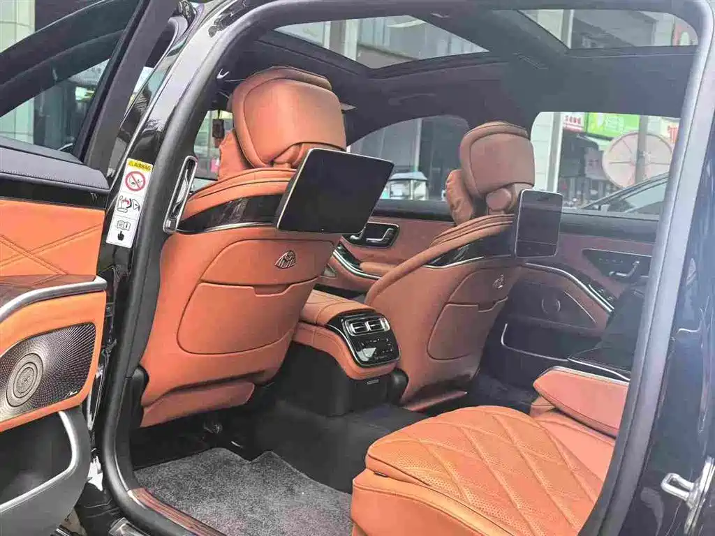 Mercedes-Benz Maybach S-Class 2025 2025 Facelift S 480 4MATIC