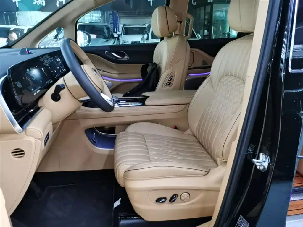 Voyah Auto Voyah Dreamer 2024 PHEV Extended Range Flagship Edition фото 15