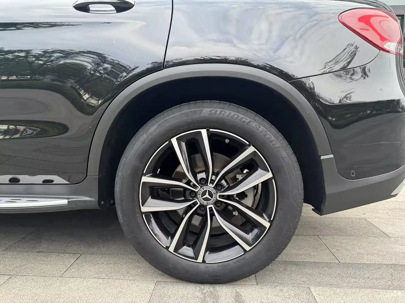 Mercedes-Benz GLC 2020 GLC 300 L 4MATIC Dynamic фото 5