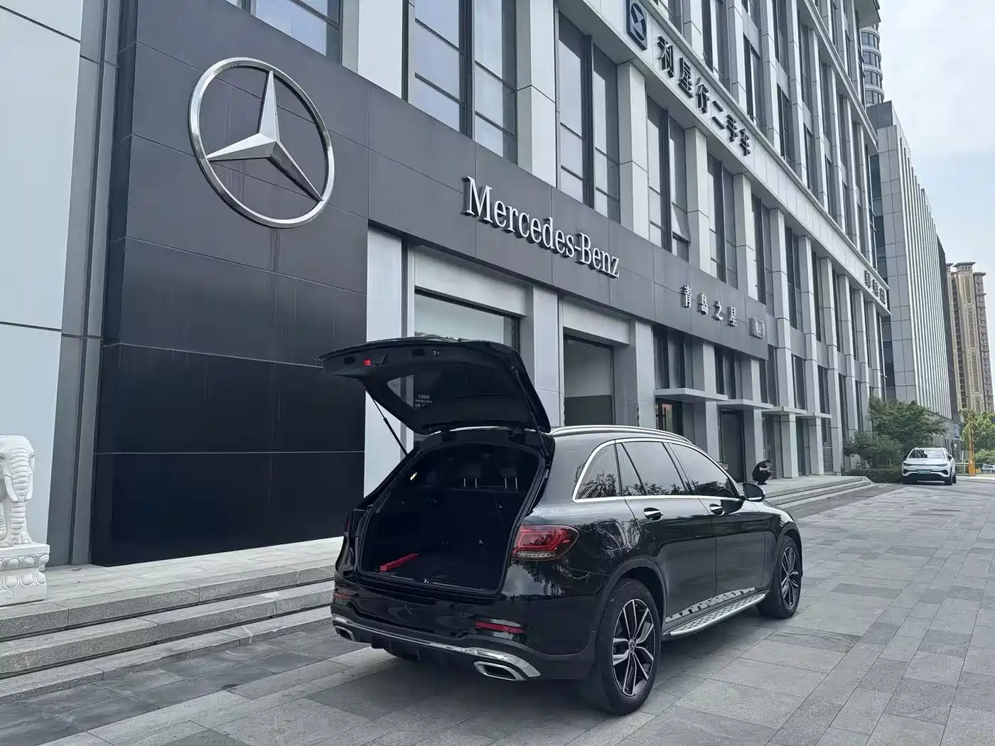 Mercedes-Benz GLC 2020 GLC 300 L 4MATIC Dynamic фото 27
