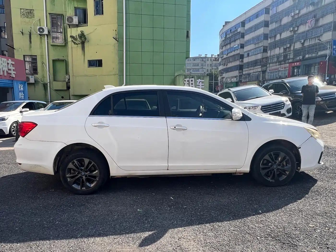 BYD Qin New Energy 2020 2018 1.5T Smart Premium