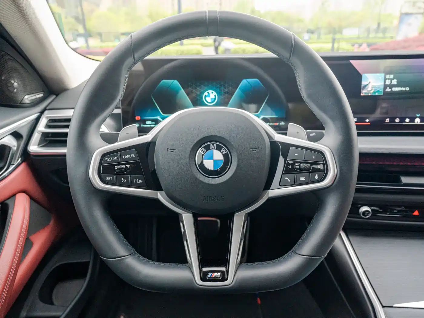 BMW 4-SERIES