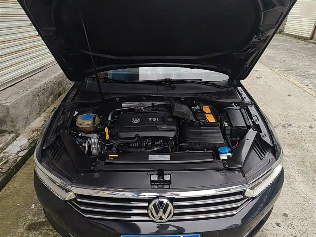 Volkswagen Magotan 2018 330TSI DSG Luxury фото 20