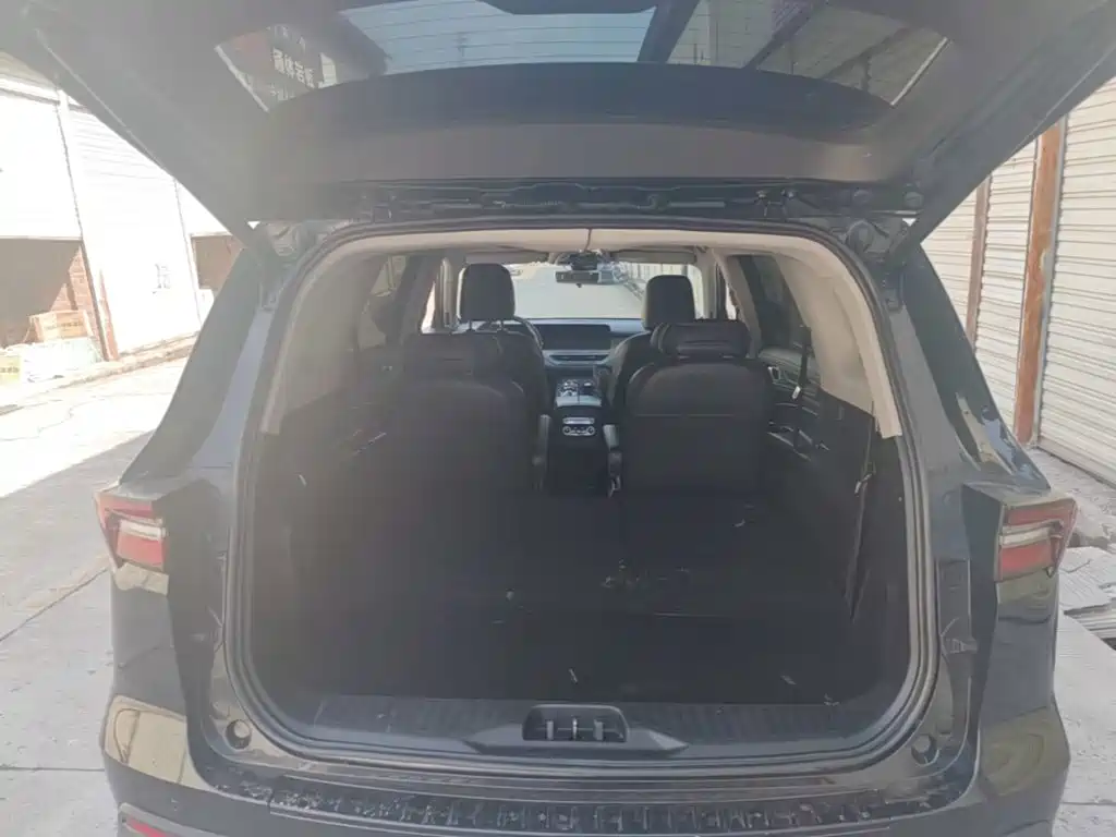 Ford Territory 2022 2021 EcoBoost 225 Platinum 6-seater
