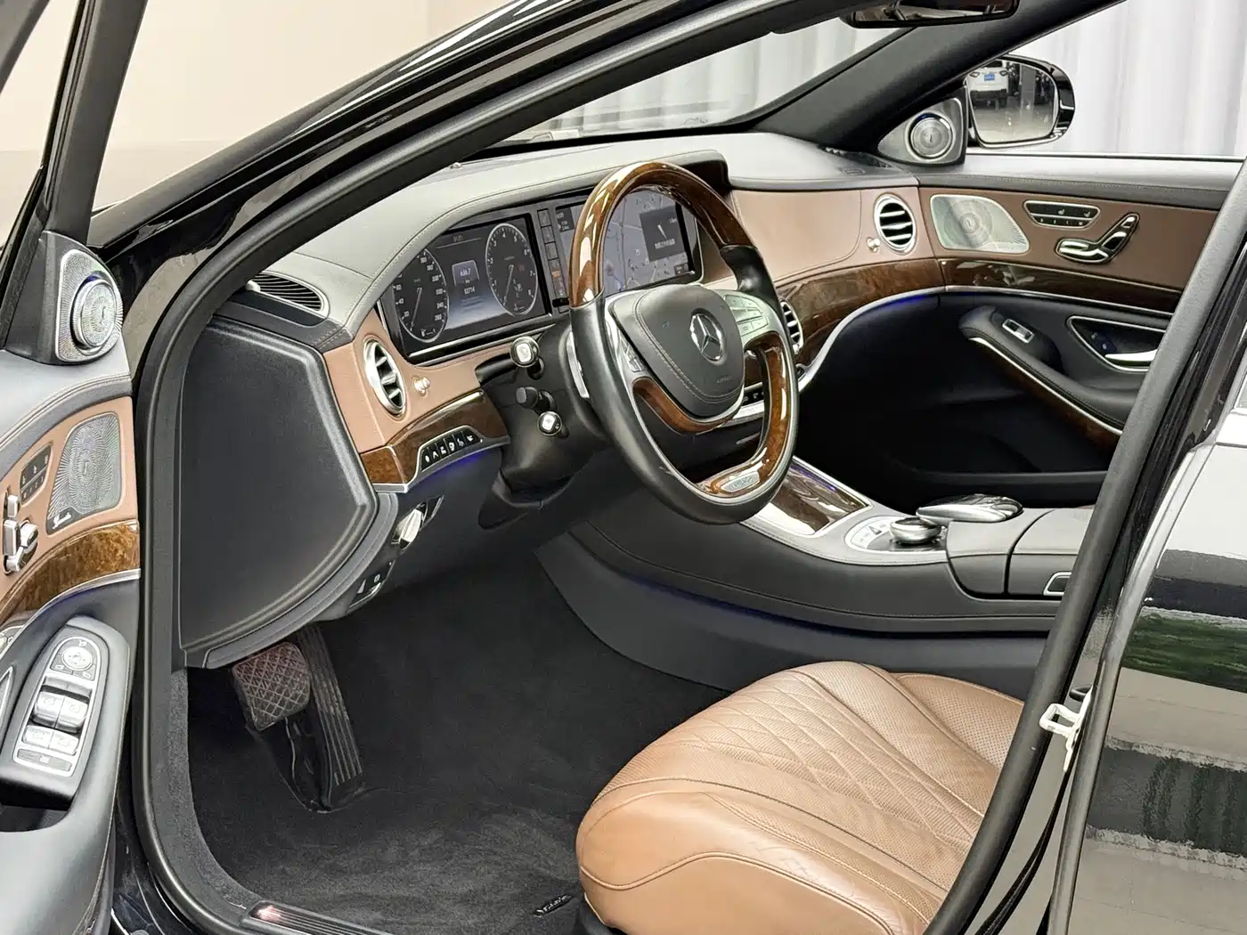 Mercedes-Benz Maybach S-Class 2017 S 500 4MATIC фото 5