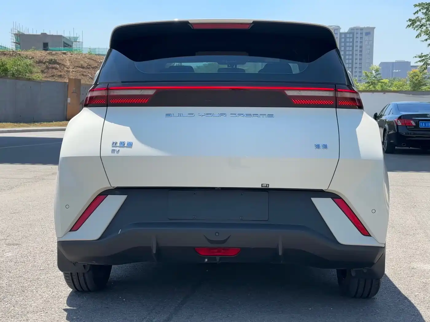 BYD Seagull 2024 Glory Edition 405km Soaring Edition фото 14