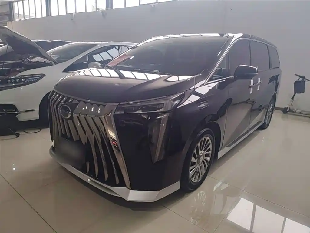 GAC Trumpchi Trumpchi M8 2023 Model Master Series 400T Ultimate Edition фото 2