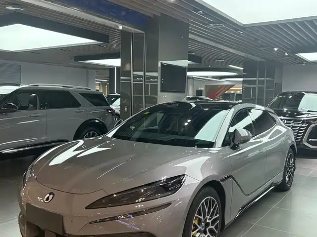 Denza Denza Z9GT 2026 Model Flash Charge Honor Edition