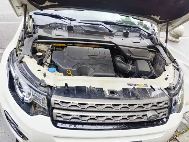 Land Rover Discovery Sport 2019 240PS SE Edition China V — фото 3