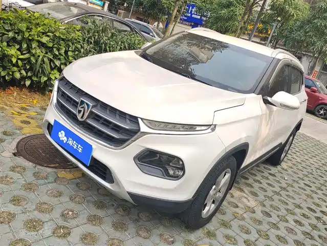 baojun 510