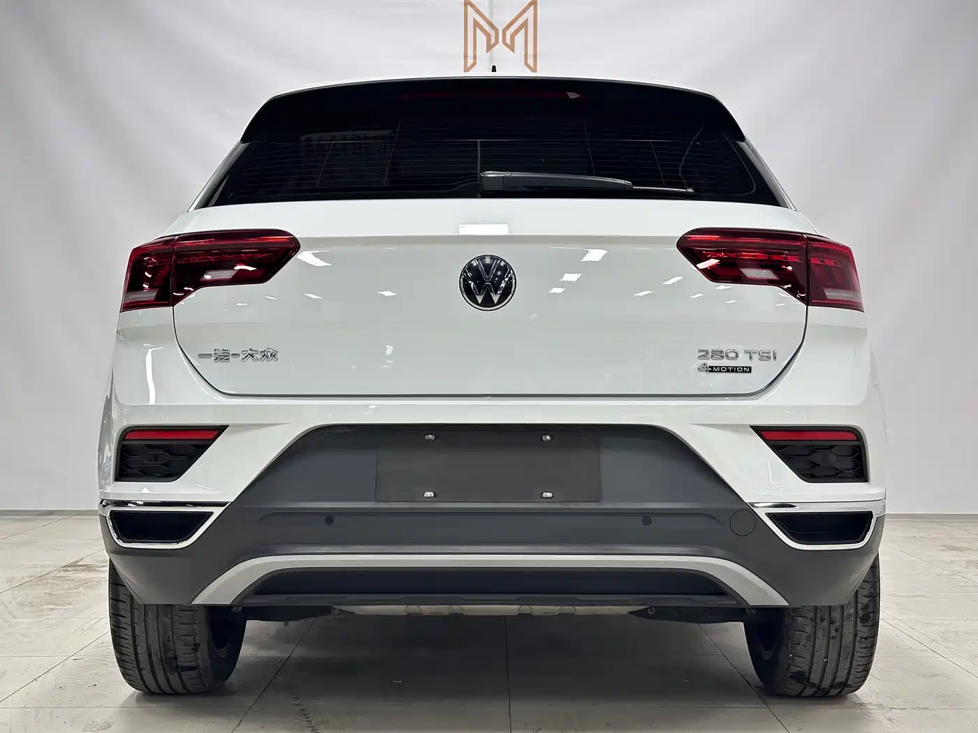 Volkswagen T-ROC 2021 280TSI DSG 4WD Luxury Connected фото 5