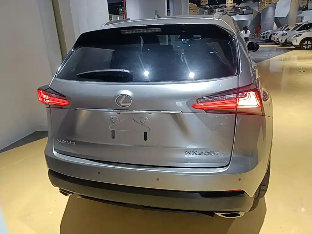 Lexus NX 2015 2015 200t AWD F SPORT