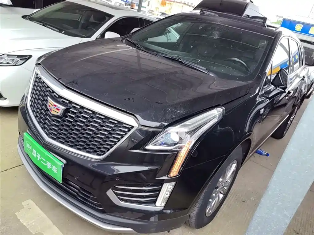 Cadillac XT5 2021 28T 4WD Luxury
