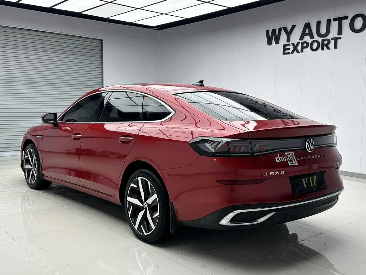 Volkswagen Lamando 2022 Lamando L 280TSI DSG Cool Edition фото 4