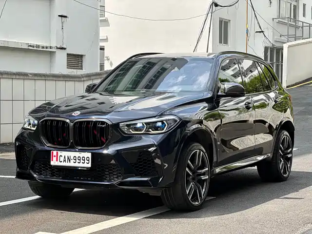  BMW BMW X5 M 2020 X5 M