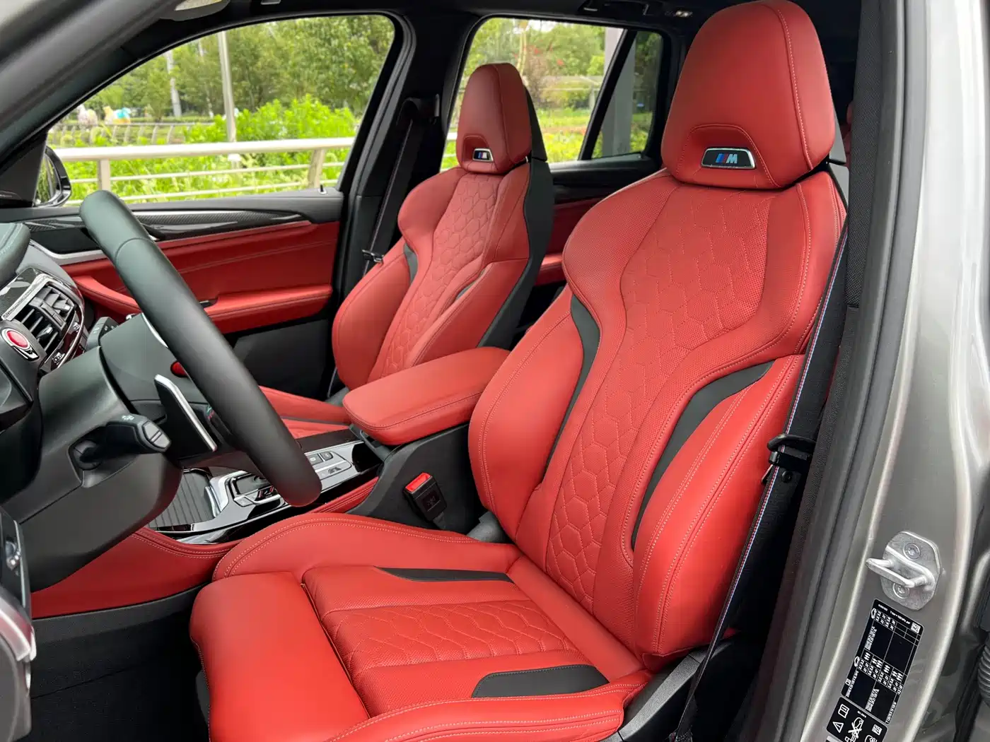 BMW X3 M 2023 2021 X3 M Competition