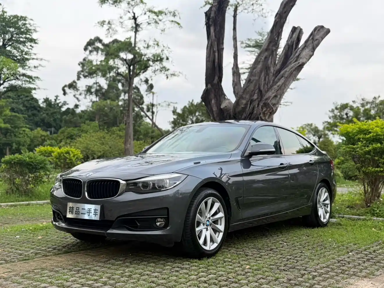 BMW 3 Series GT 2019 320i Fashion Model