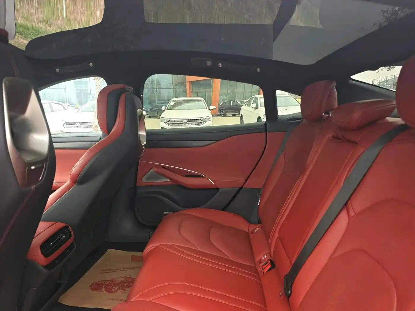 XIAOMI CAR XIAOMI SU7