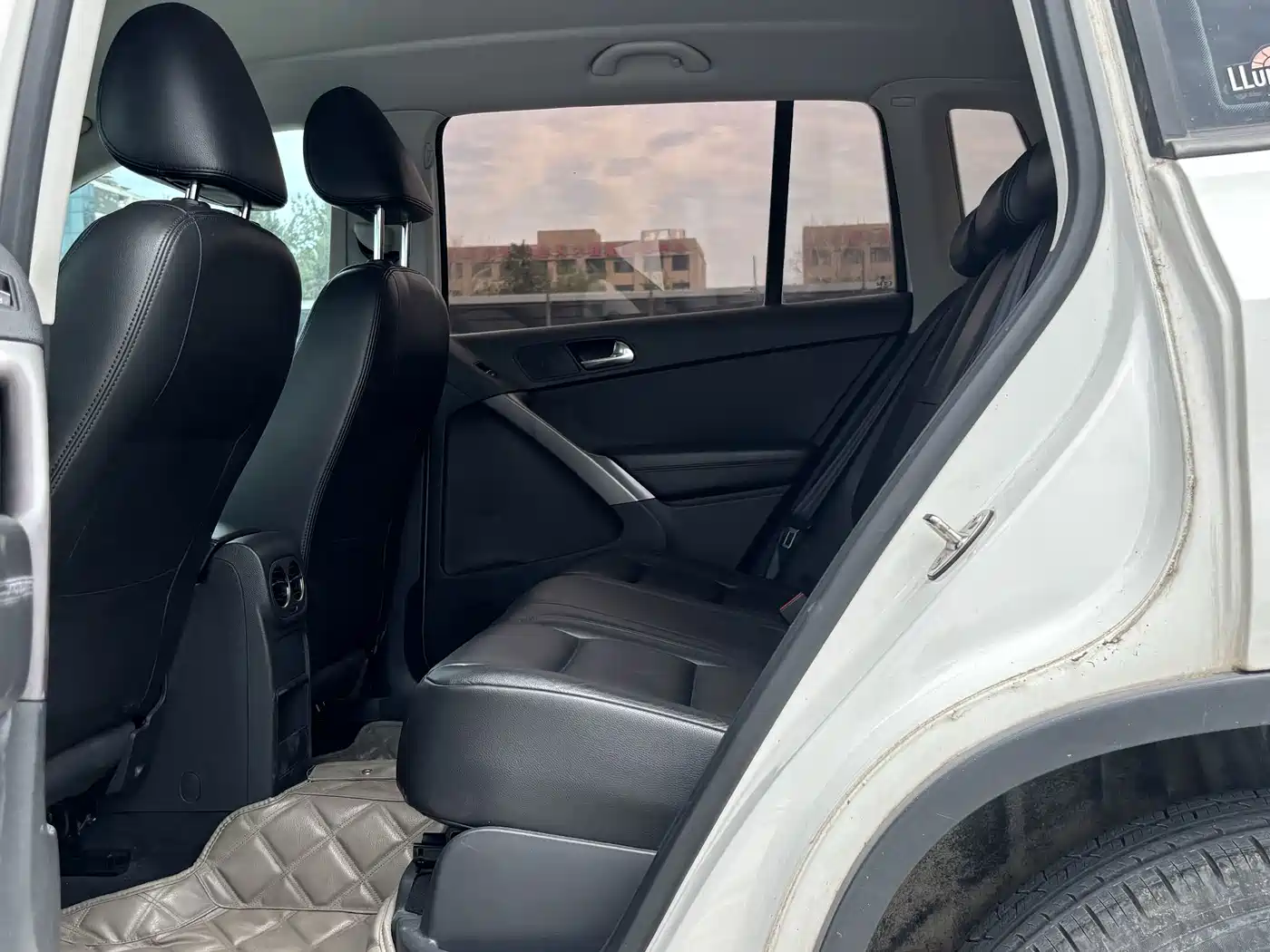 Volkswagen Tiguan 2012 2012 1.8TSI Automatic 2WD Trend Edition