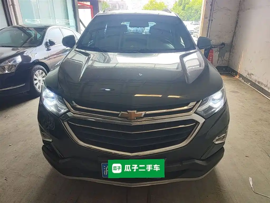Chevrolet Equinox 2018 535T Automatic Galloping Edition фото 3