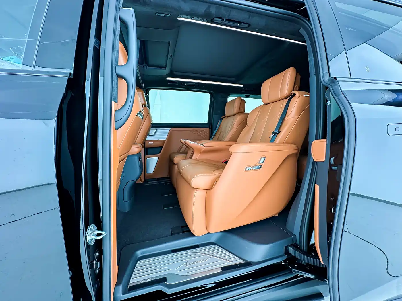 Buick Zhijing Shijia 2026 Model PHEV Base Version фото 13