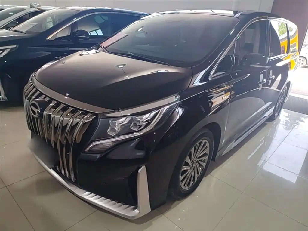 GAC Trumpchi Trumpchi M8 2021 Master Series 390T Ultimate Edition фото 2