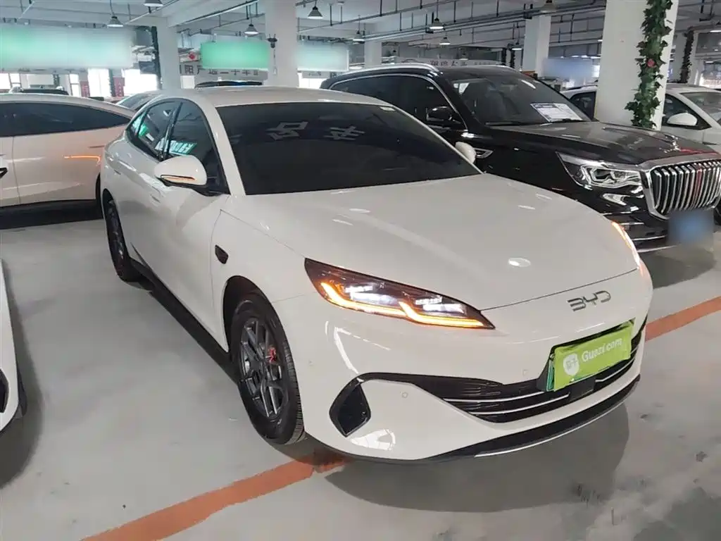 BYD Seal 06 New Energy 2025 DM-i Smart Drive 80KM Luxury фото 4