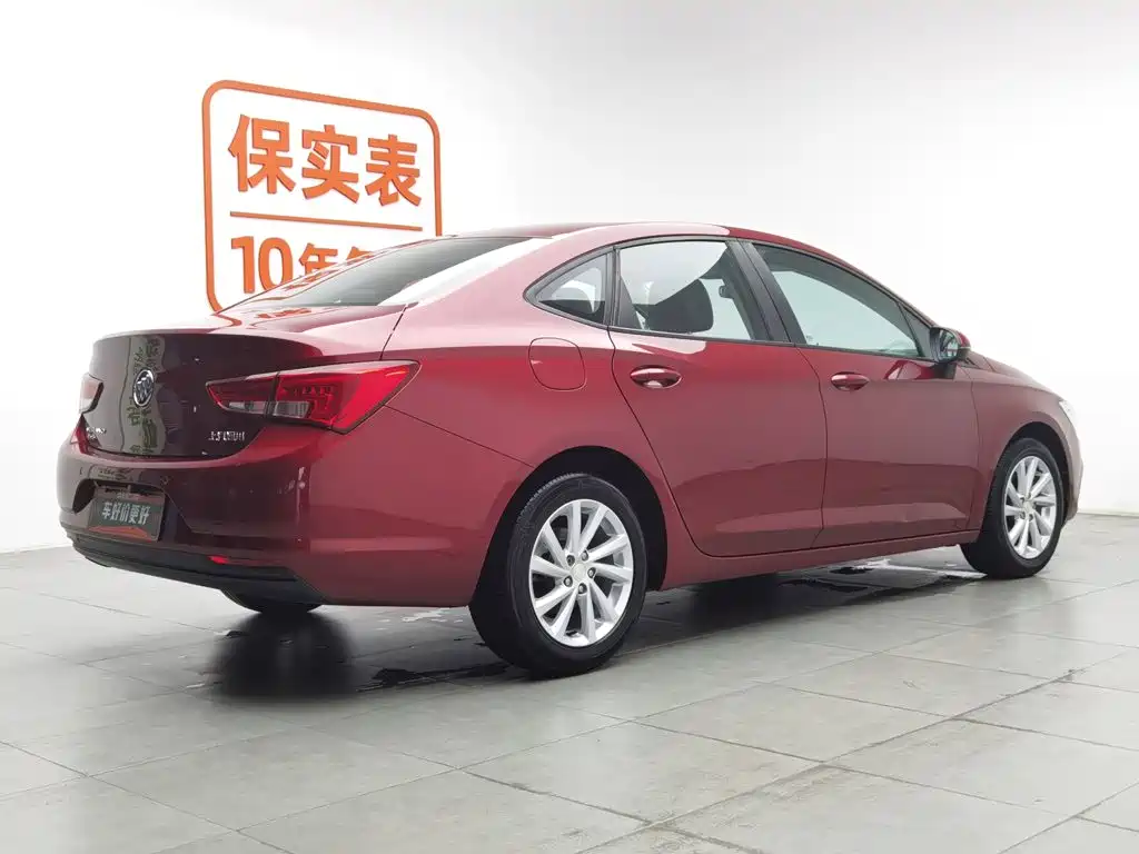 Фото 2 - Buick Verano