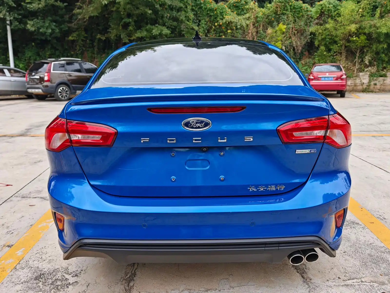 Фото 6 - Ford Focus
