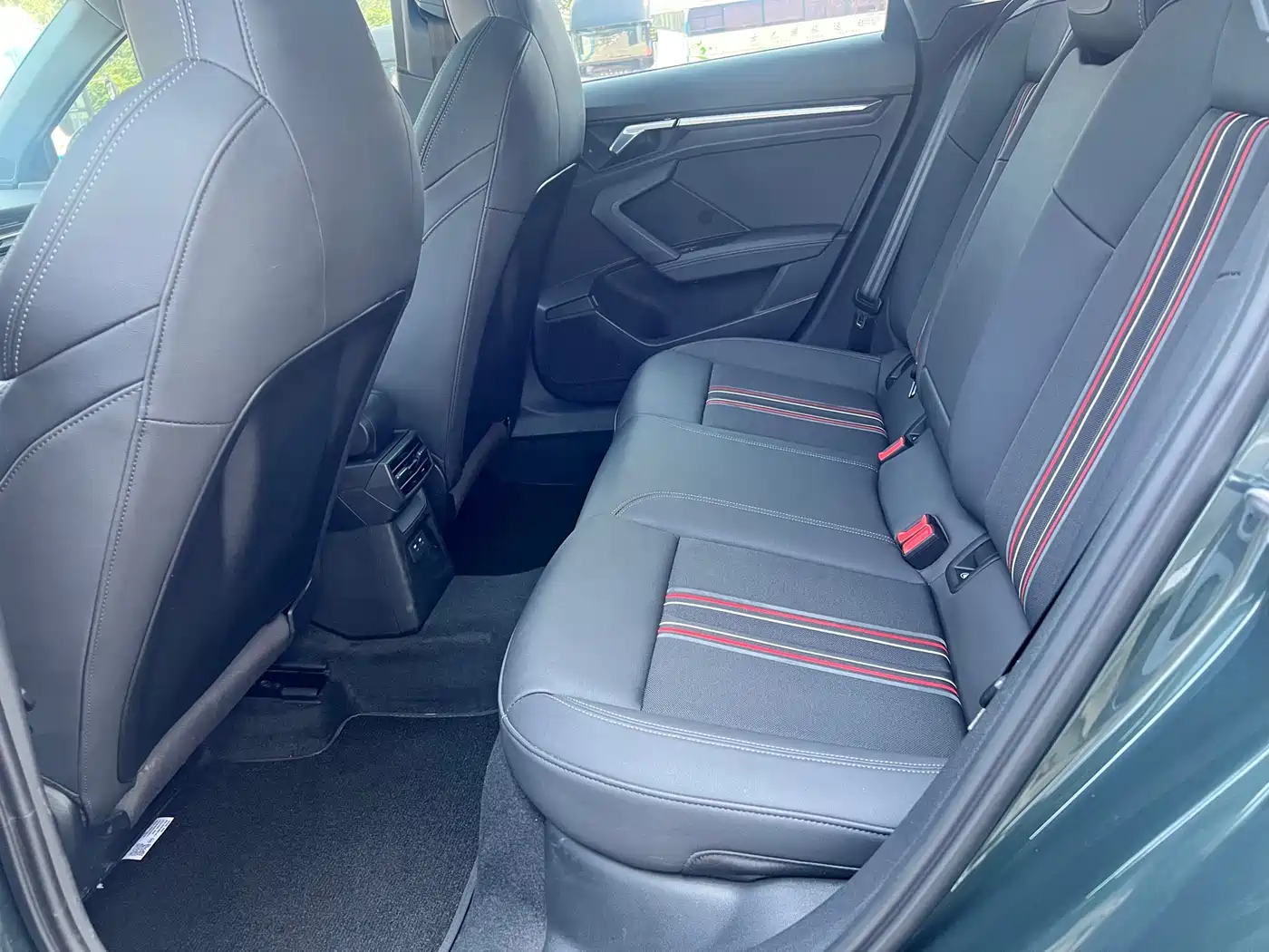 Audi A3 2022 A3L Limousine 35 TFSI Style Sport фото 8