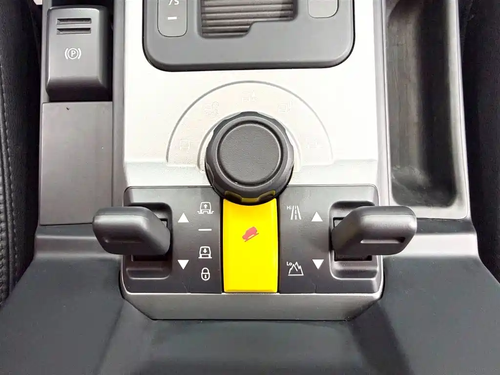 Land Rover Discovery 2007 2005 Model 4.4 V8 HSE