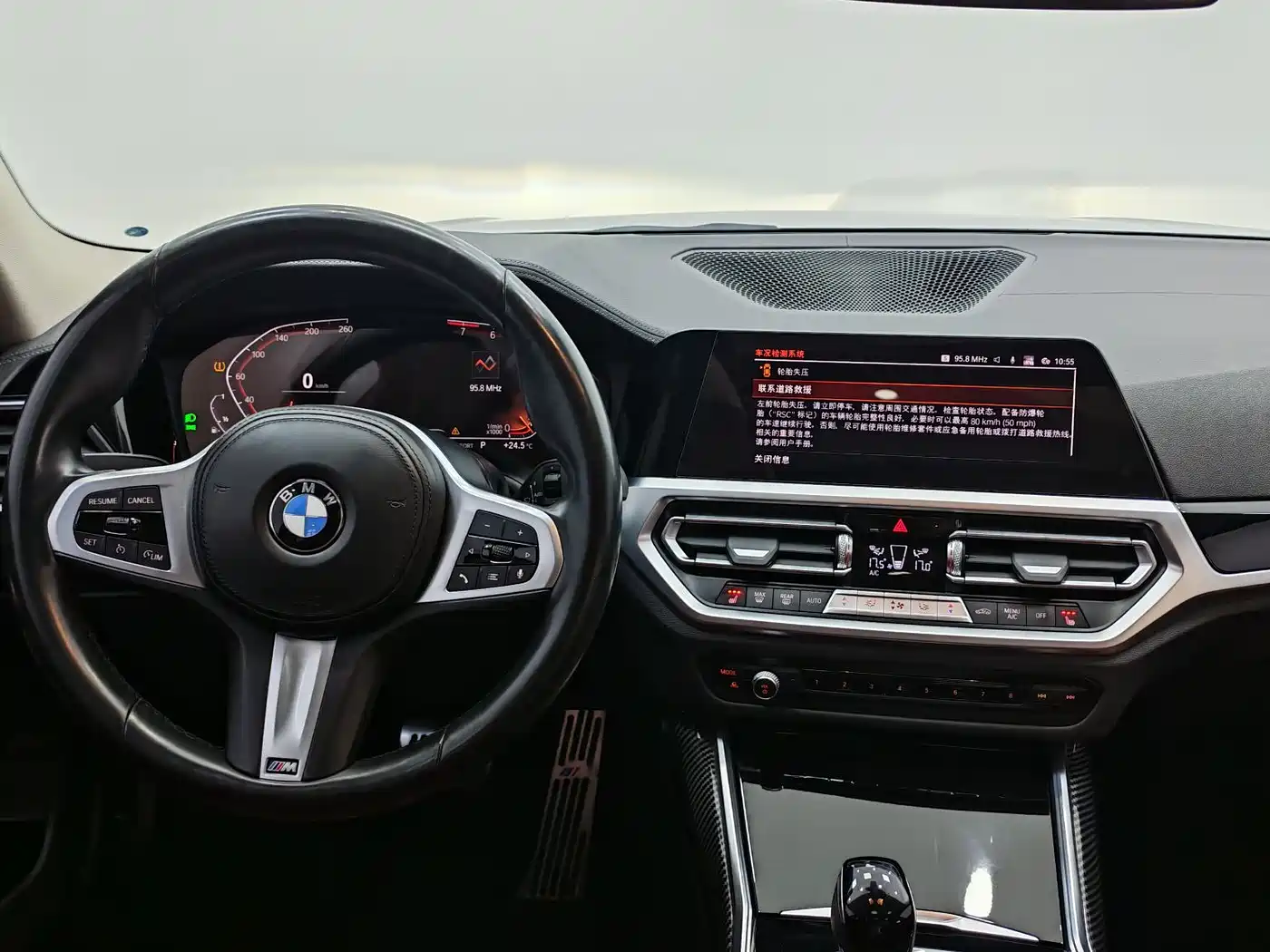 BMW 3 Series 2022 320Li M Sport Package фото 11