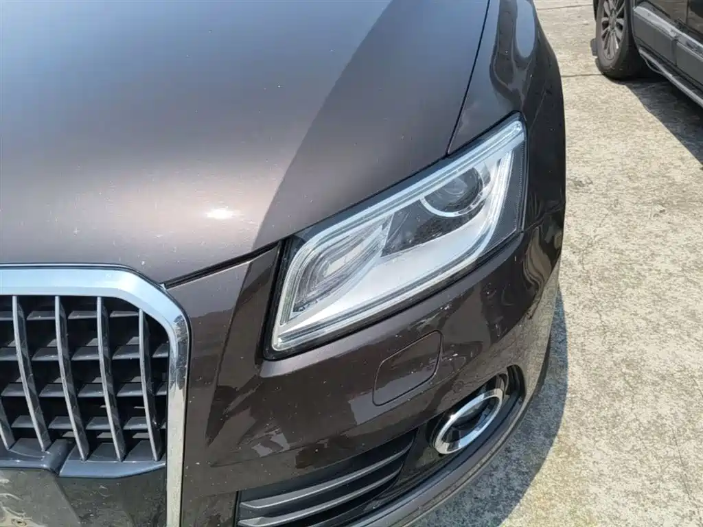 Audi Q5 2016 40 TFSI Technology Model фото 24