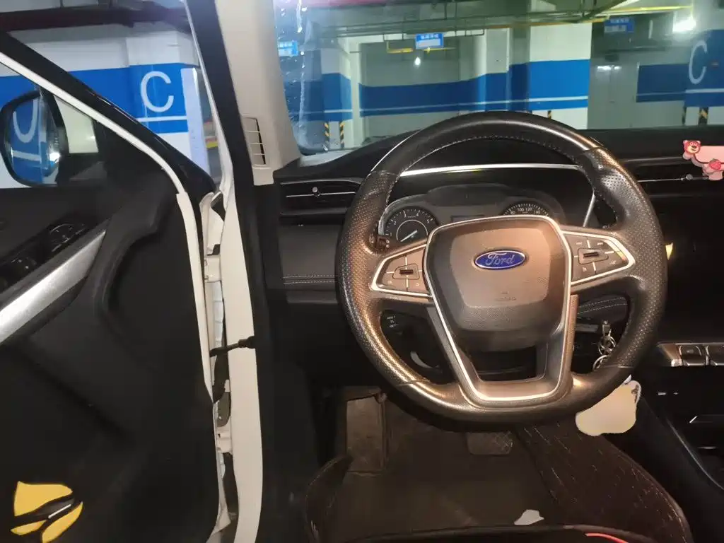 Ford Territory 2020 2019 EcoBoost 145 CVT Platinum China VI