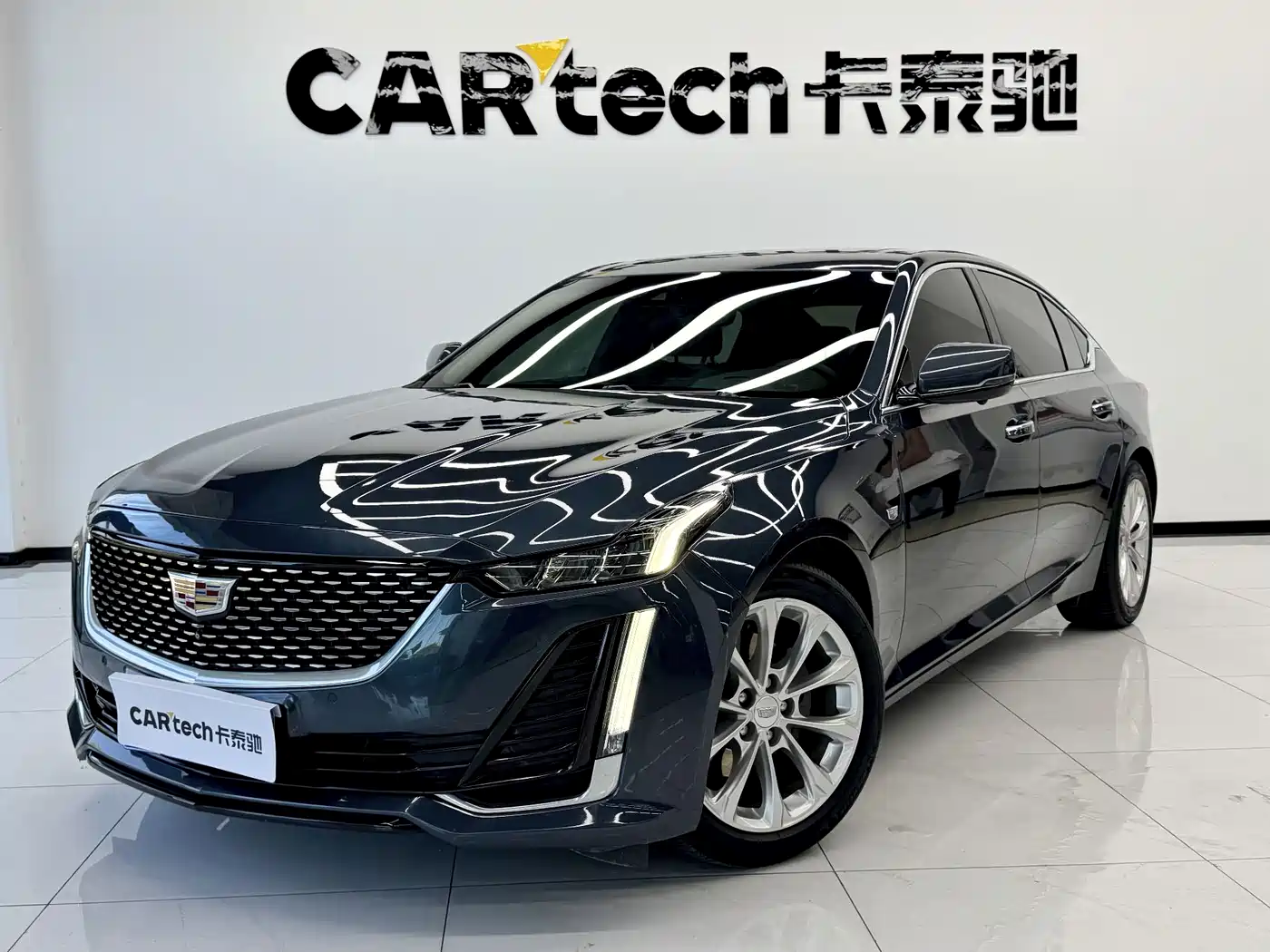 Cadillac CT5 2020 Facelift 28T Luxury Edition