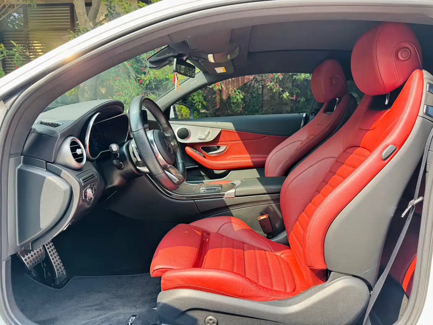 Mercedes-Benz C-Class (Import) 2020 C 260 Coupe фото 17