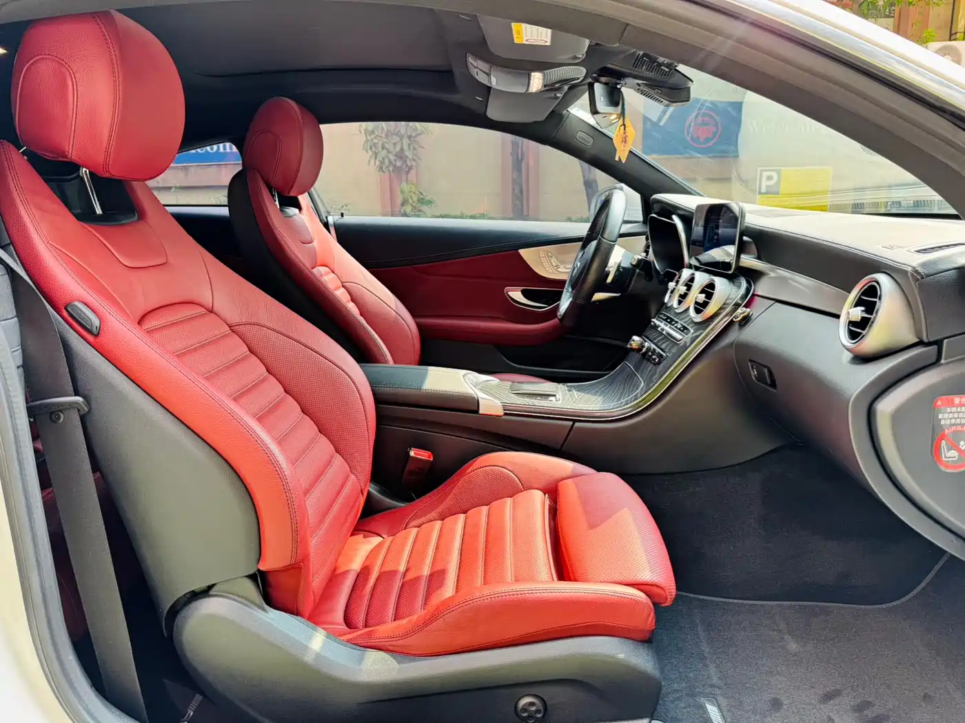 Mercedes-Benz C-Class (Import) 2020 C 260 Coupe фото 18