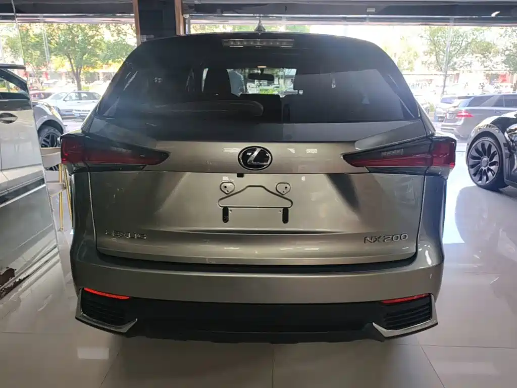 Фото 6 - Lexus NX
