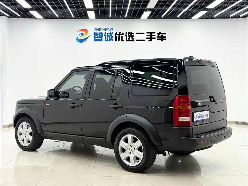 Land Rover Discovery 2007 2005 Model 4.4 V8 HSE