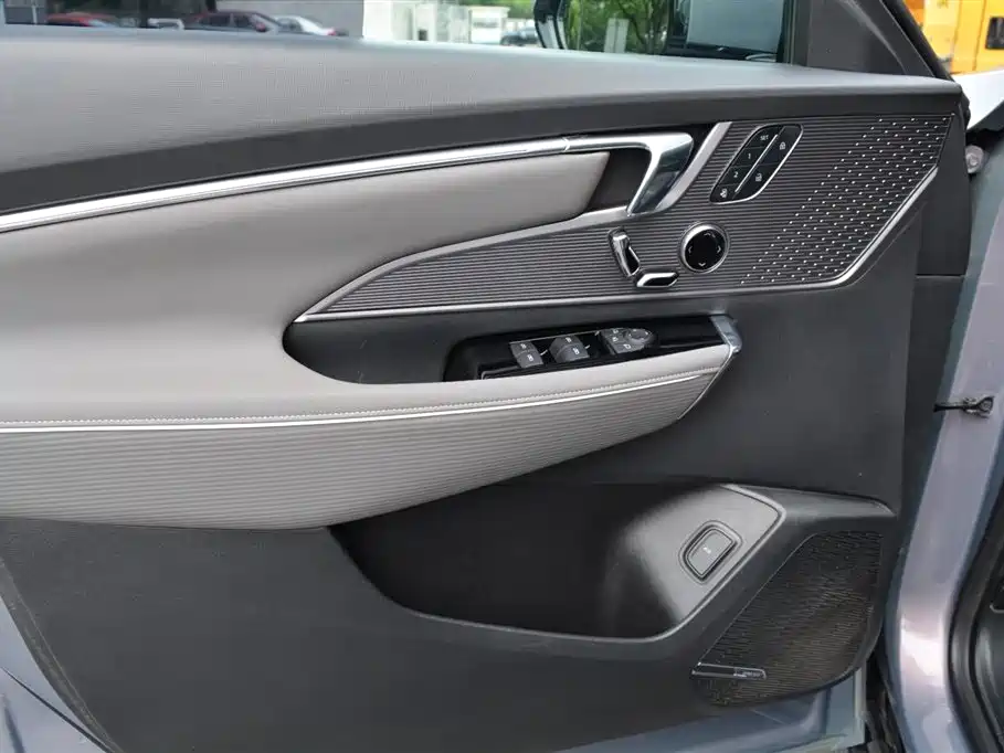 Buick E5 2024 Model Premium Standard Range Audio-Visual Edition фото 10